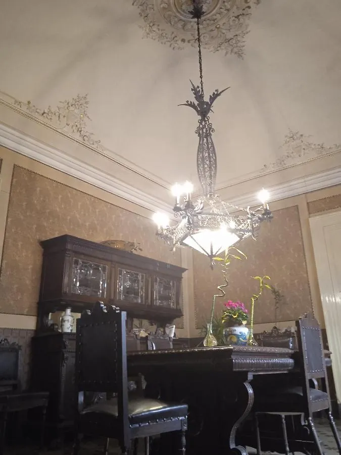 Bed And Books Isabella Bed & Breakfast Catania