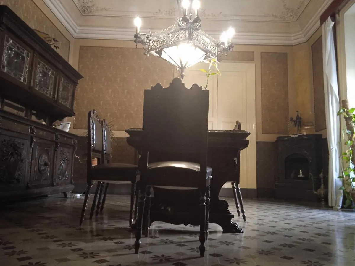 Bed And Books Isabella Bed & Breakfast Catania