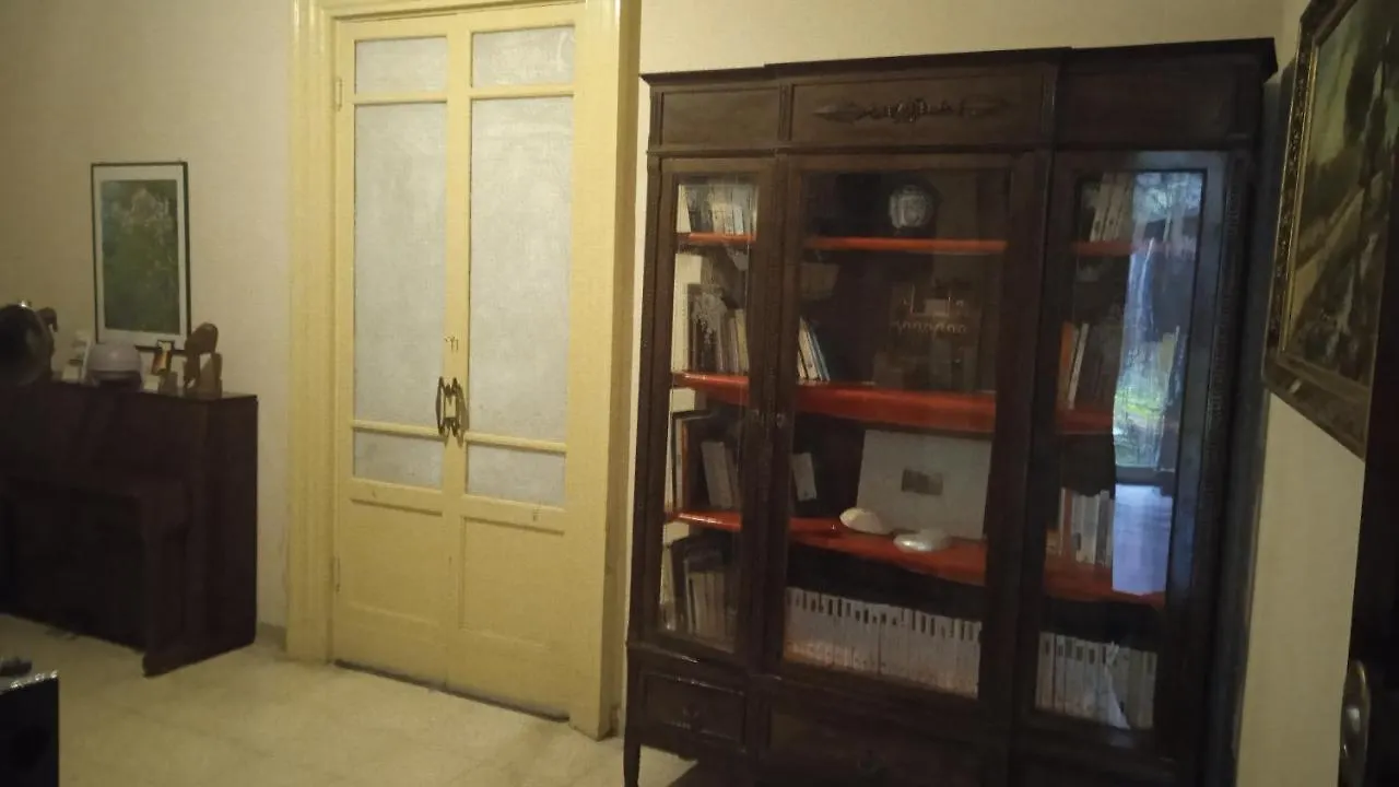 Bed And Books Isabella Bed & Breakfast Catania
