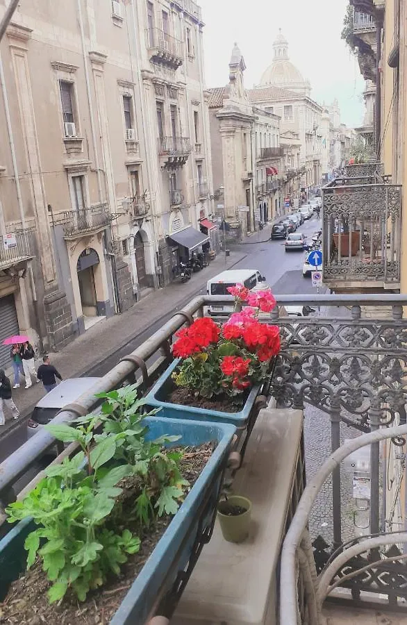 Bed And Books Isabella Bed & Breakfast Catania