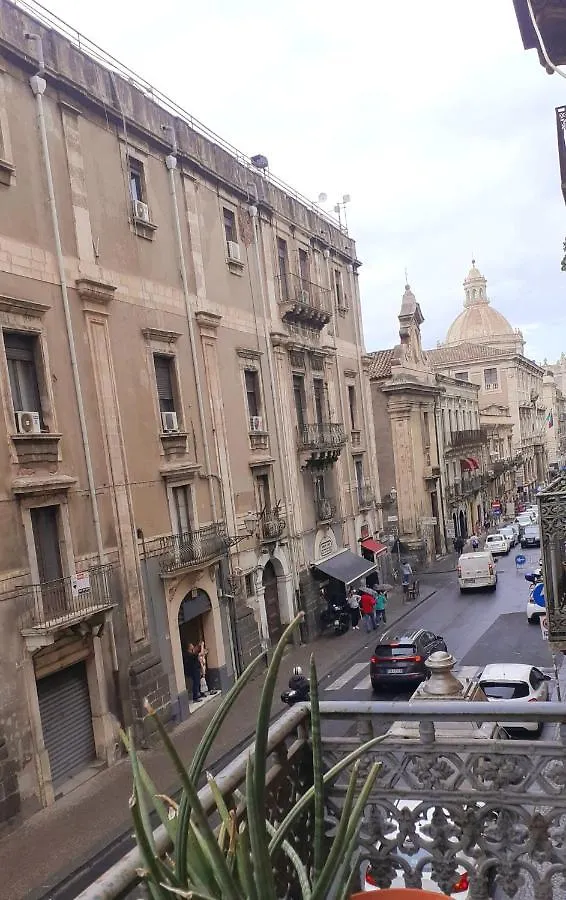 Bed And Books Isabella Bed & Breakfast Catania