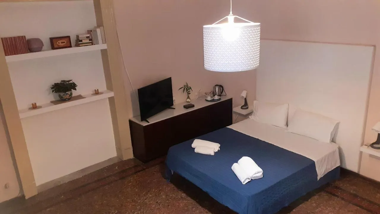 Bed And Books Isabella Bed & Breakfast Catania